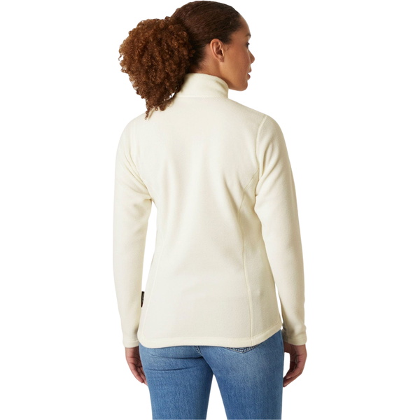 2026 Helly Hansen Womens Daybreaker 1/2 Zip Fleece 50845 - Snow